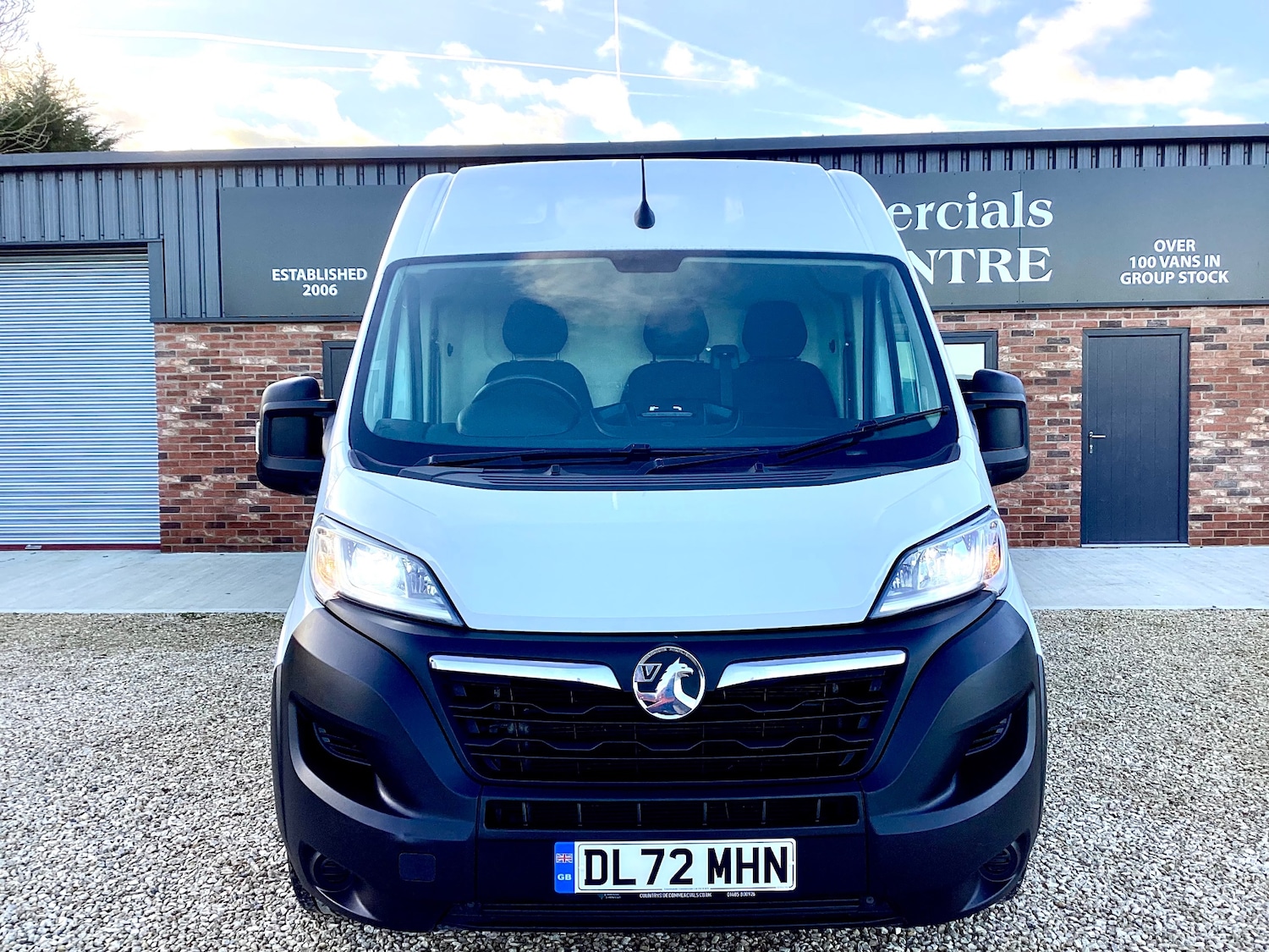 Used Vauxhall Movano 2023 for sale - 77093903: Photo 2