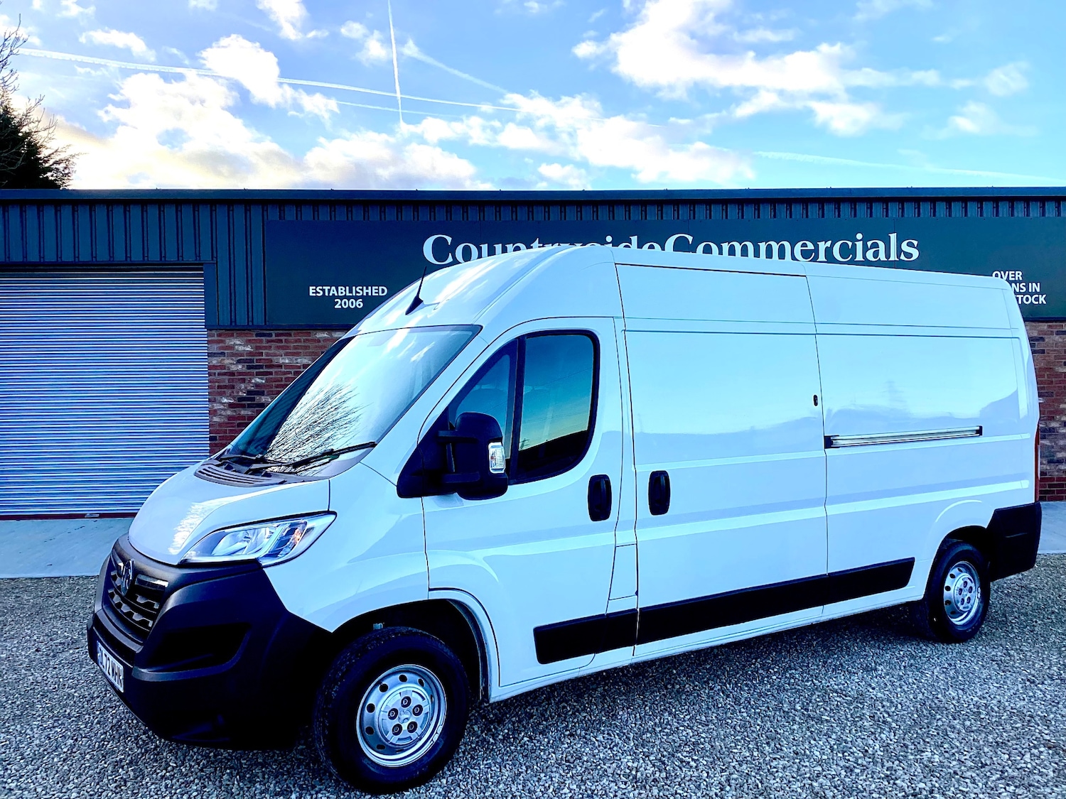 Used Vauxhall Movano 2023 for sale - 77093903: Photo 3