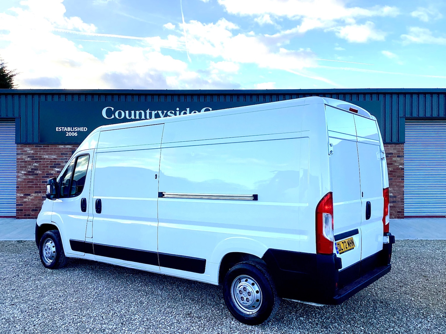 Used Vauxhall Movano 2023 for sale - 77093903: Photo 4