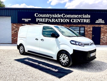 Used Citroen Dispatch 2021 for sale - 79355883: Photo