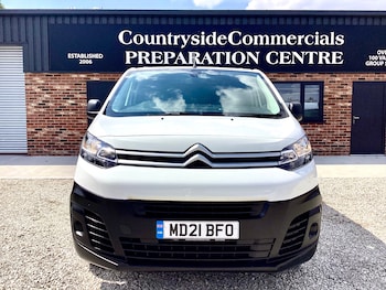 Used Citroen Dispatch 2021 for sale - 79355883: Photo