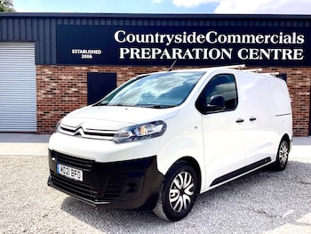 Used Citroen Dispatch 2021 for sale - 79355883: Photo