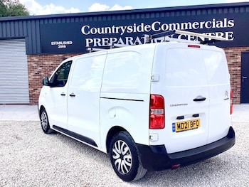 Used Citroen Dispatch 2021 for sale - 79355883: Photo