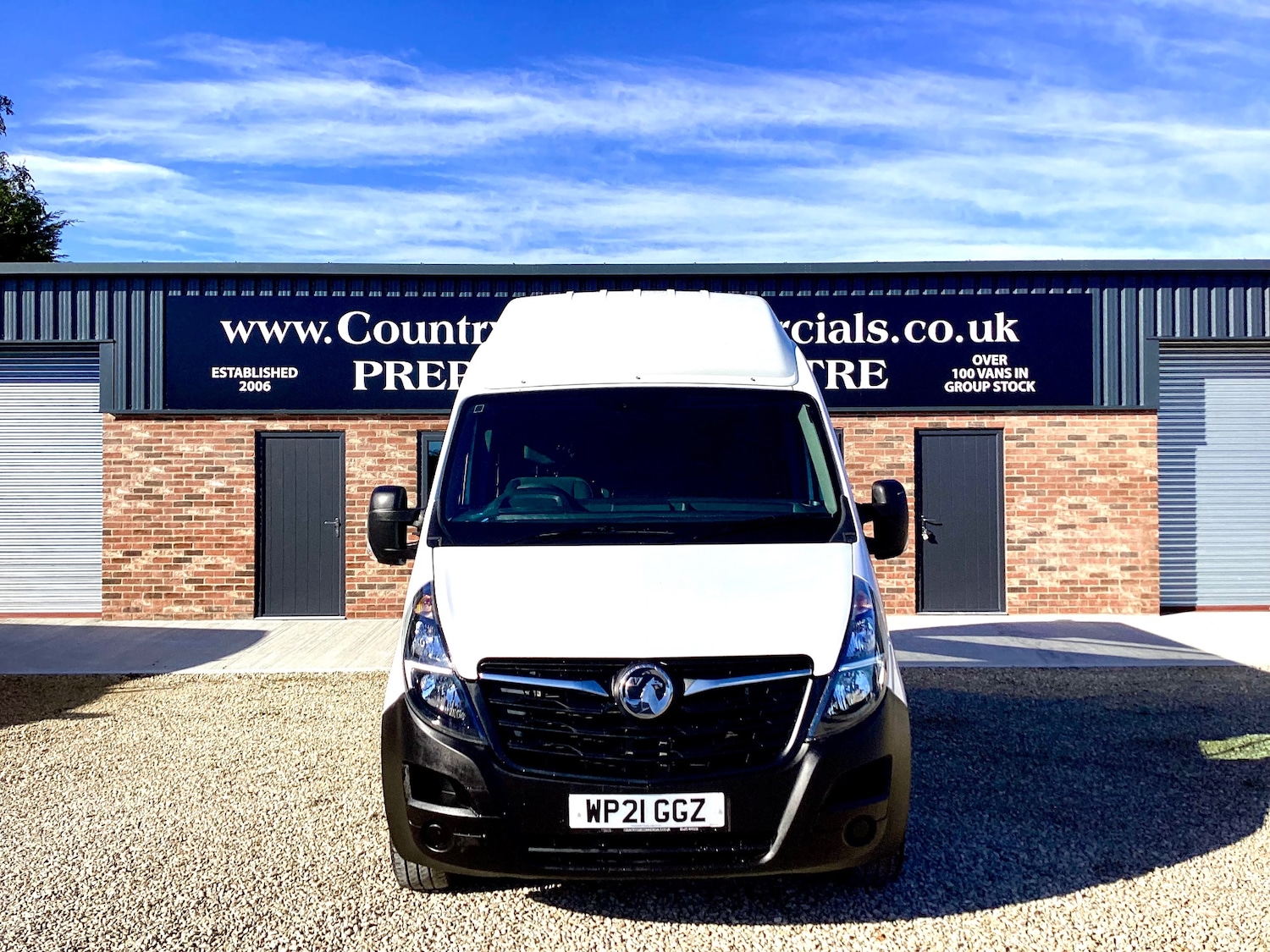 Used Vauxhall Movano 2021 for sale - 76101127: Photo 2