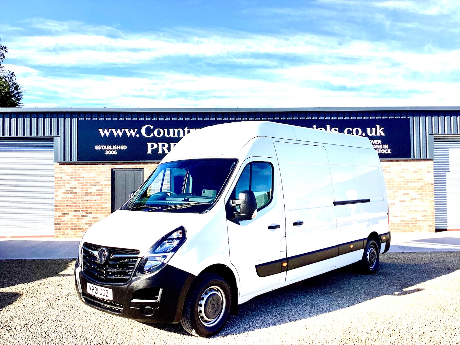 Used Vauxhall Movano 2021 for sale - 76101127: Photo 3
