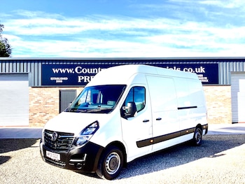 Used Vauxhall Movano 2021 for sale - 76101127: Photo