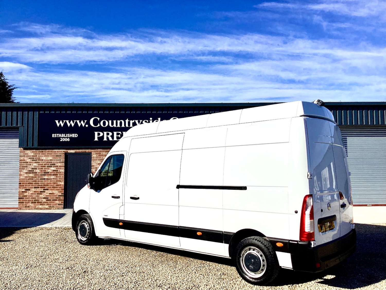 Used Vauxhall Movano 2021 for sale - 76101127: Photo 4