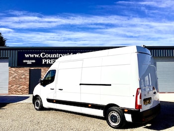 Used Vauxhall Movano 2021 for sale - 76101127: Photo