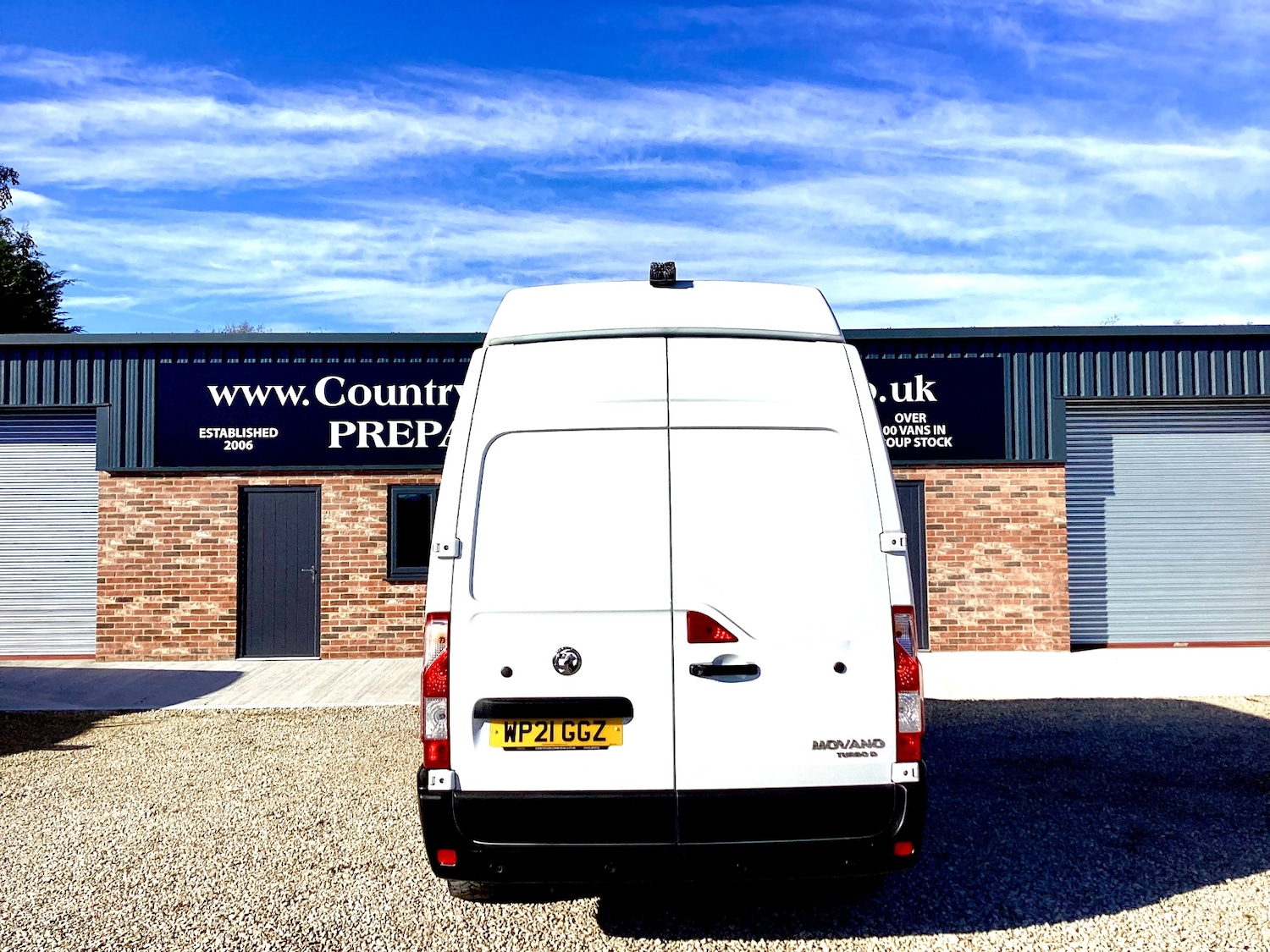 Used Vauxhall Movano 2021 for sale - 76101127: Photo 5
