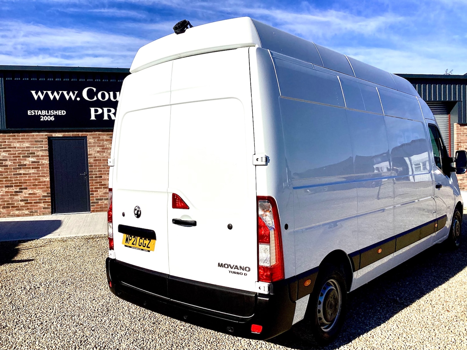 Used Vauxhall Movano 2021 for sale - 76101127: Photo 6