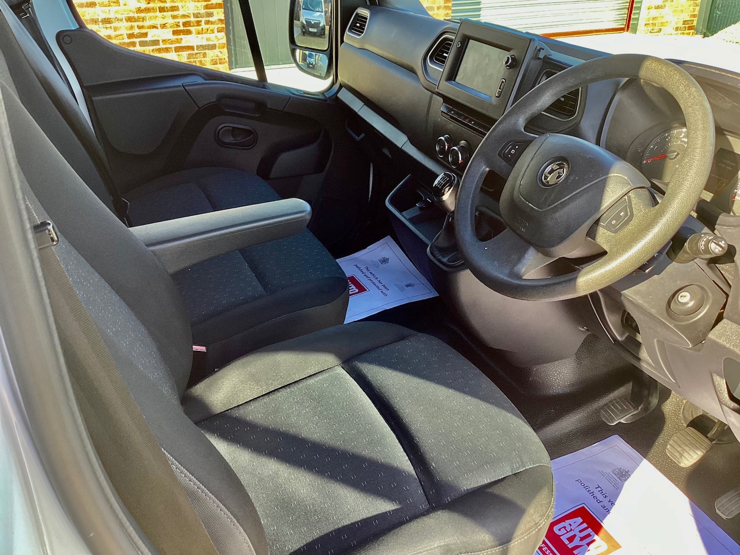 Used Vauxhall Movano 2021 for sale - 76101127: Photo 7