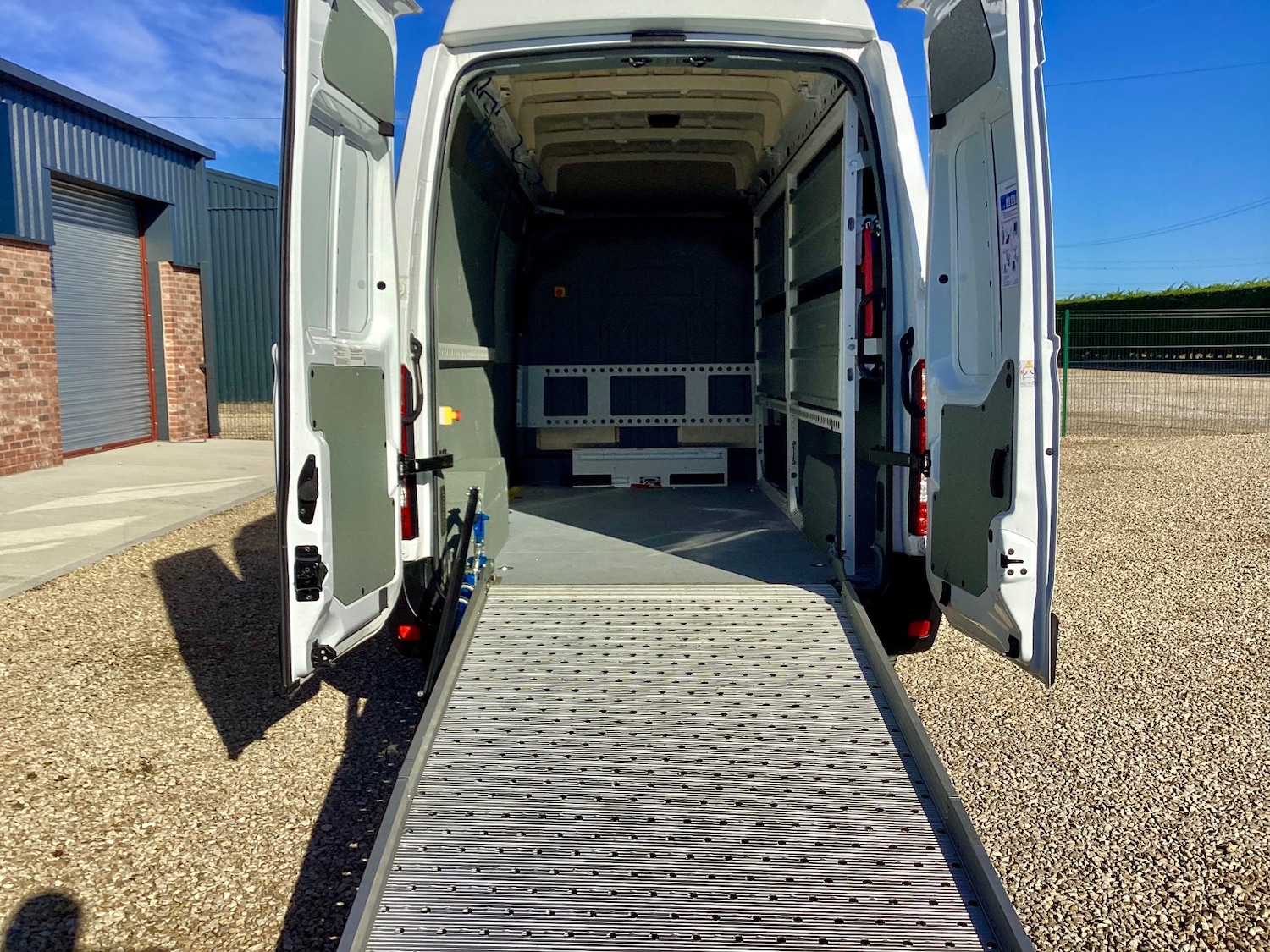 Used Vauxhall Movano 2021 for sale - 76101127: Photo 8