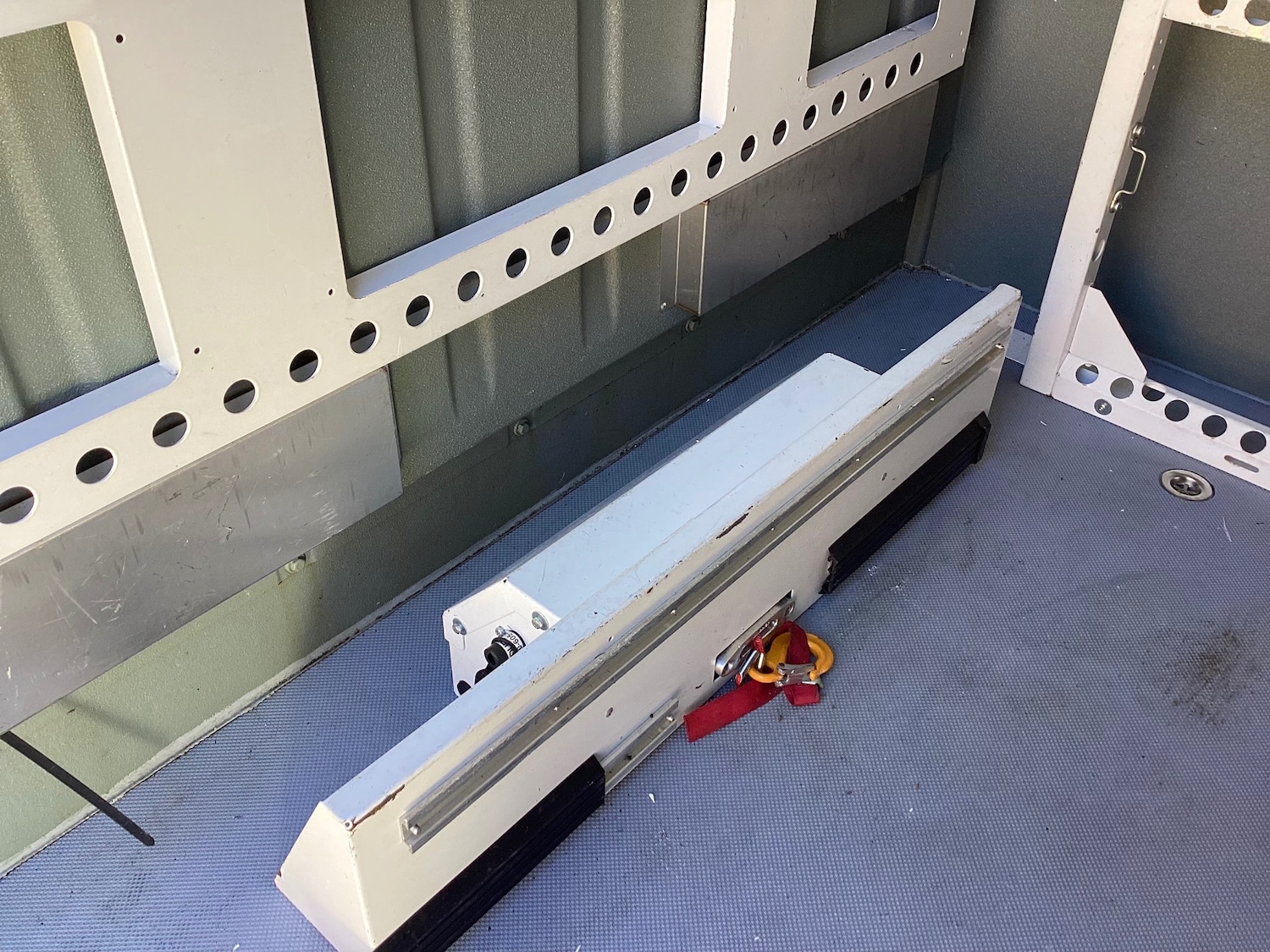 Used Vauxhall Movano 2021 for sale - 76101127: Photo 9