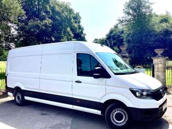 Used Volkswagen Crafter 2020 for sale - 74858218: Photo