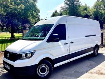 Used Volkswagen Crafter 2020 for sale - 74858218: Photo