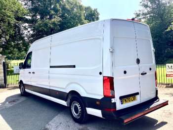 Used Volkswagen Crafter 2020 for sale - 74858218: Photo