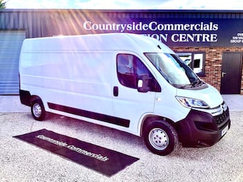 Used Citroen Relay 2021 for sale - 79825869: Photo