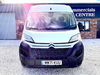Used Citroen Relay 2021 for sale - 79825869: Photo