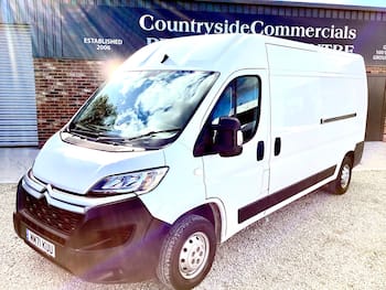 Used Citroen Relay 2021 for sale - 79825869: Photo
