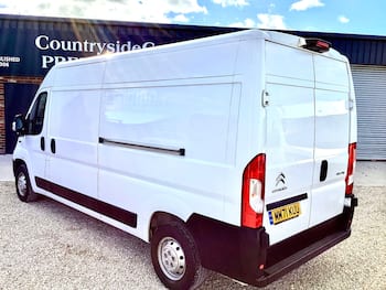 Used Citroen Relay 2021 for sale - 79825869: Photo