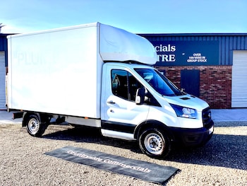 Used Ford Transit 2023 for sale - 77564150: Photo