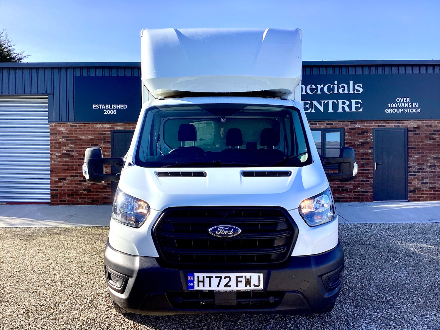 Used Ford Transit 2023 for sale - 77564150: Photo 2