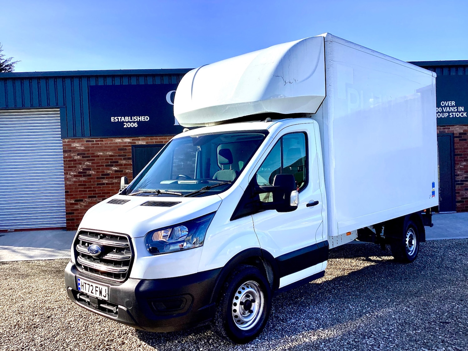 Used Ford Transit 2023 for sale - 77564150: Photo 3