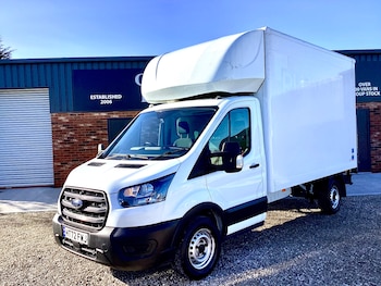 Used Ford Transit 2023 for sale - 77564150: Photo