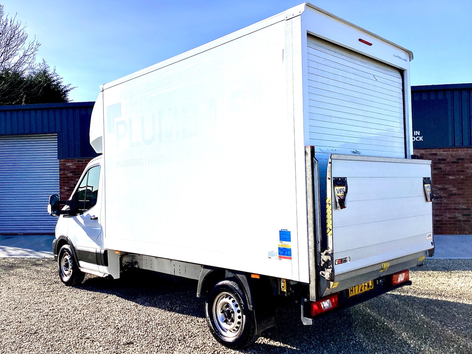 Used Ford Transit 2023 for sale - 77564150: Photo 4