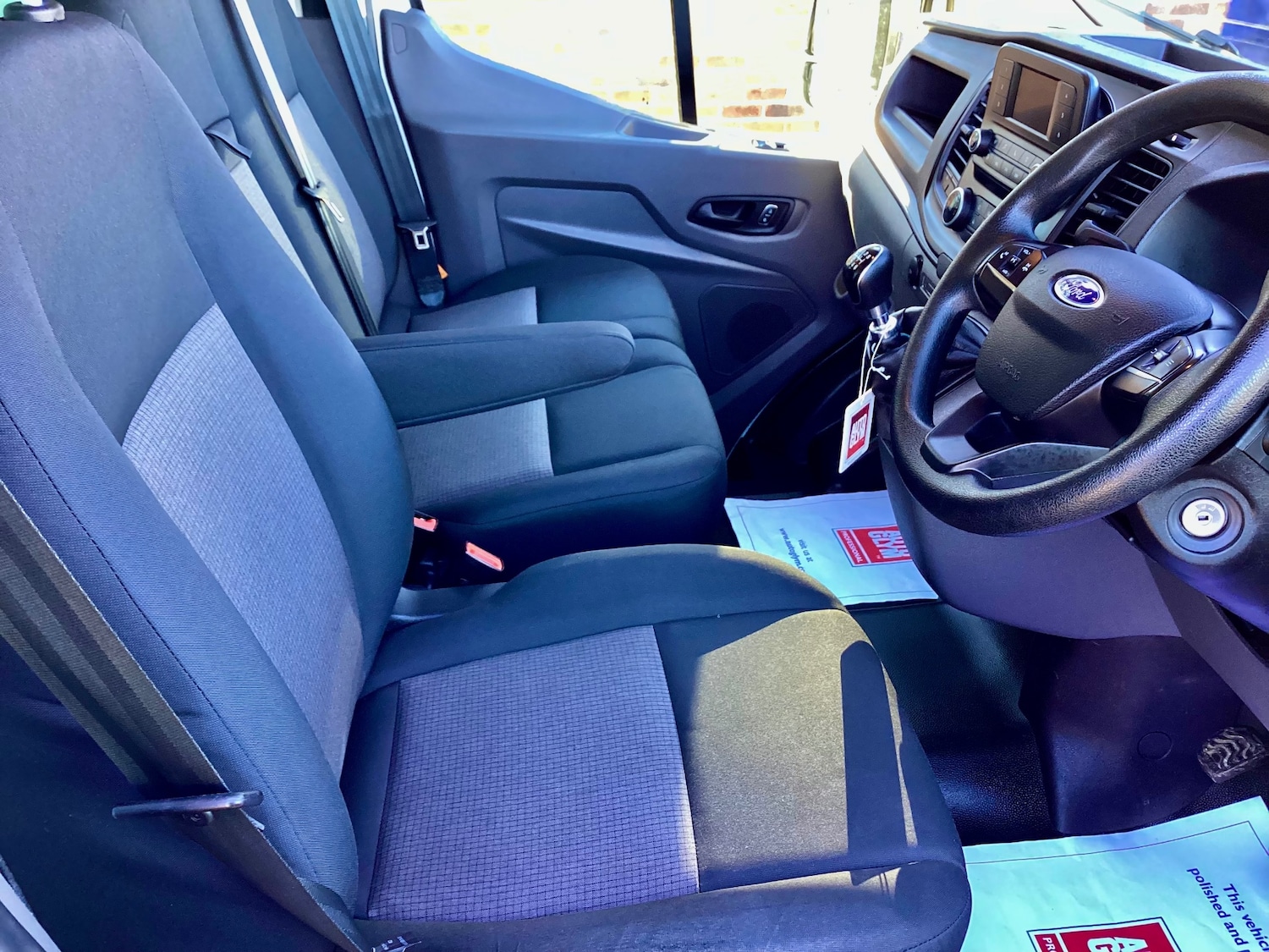 Used Ford Transit 2023 for sale - 77564150: Photo 7