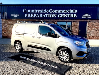 Vauxhall Combo feature image