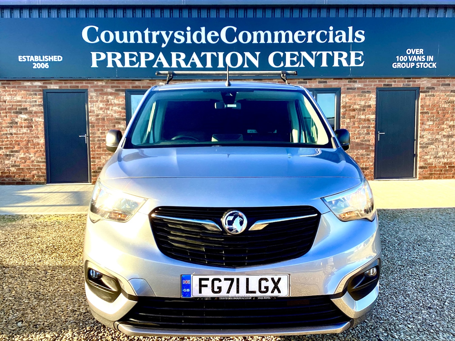 Used Vauxhall Combo 2022 for sale - 77089458: Photo 2