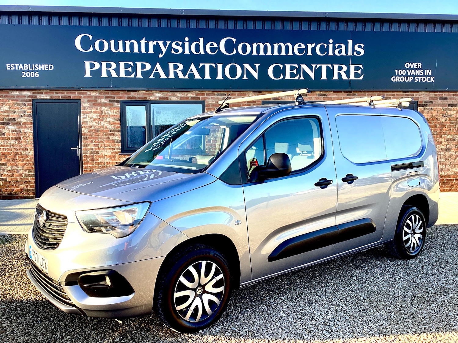 Used Vauxhall Combo 2022 for sale - 77089458: Photo 3