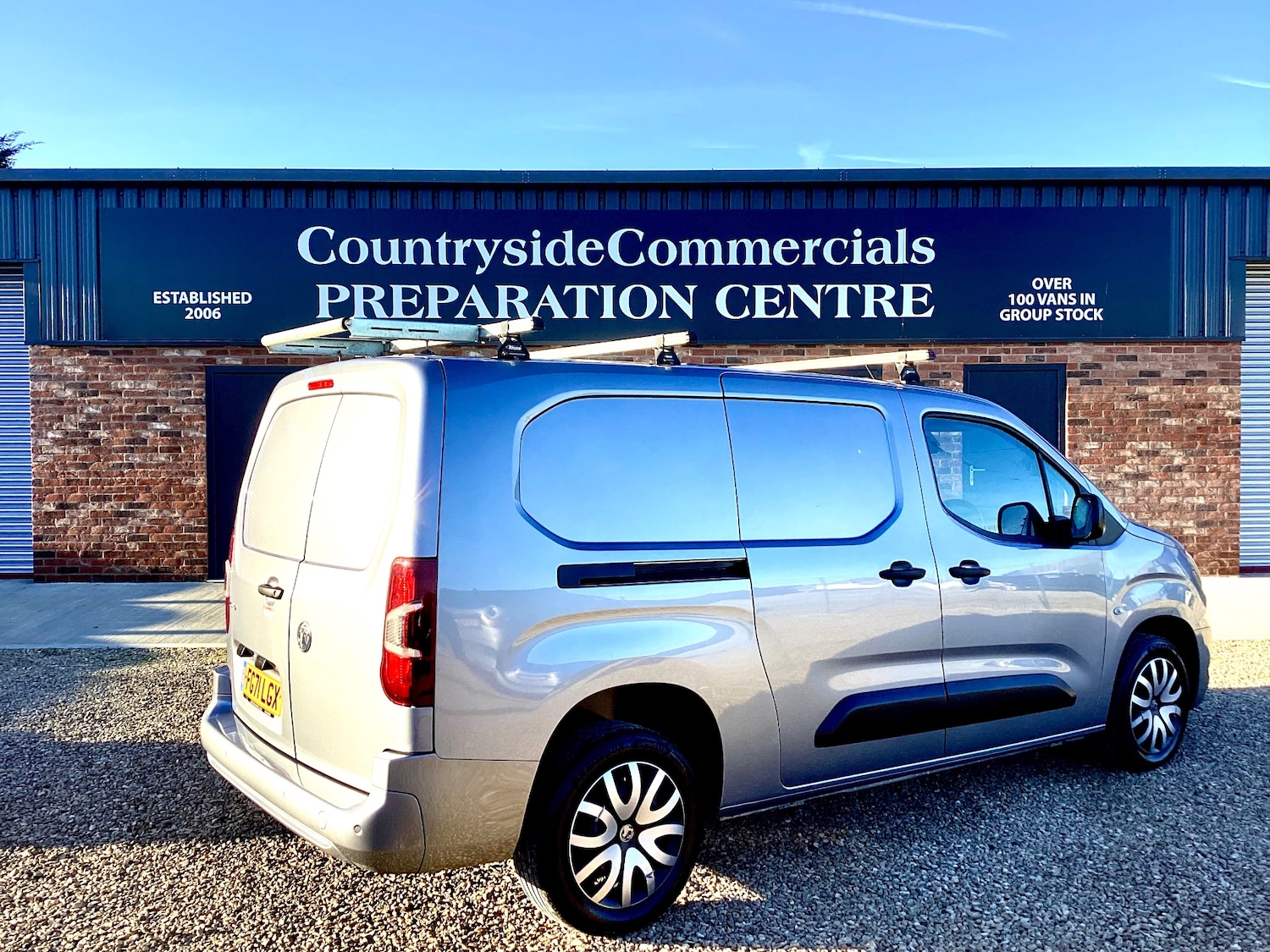 Used Vauxhall Combo 2022 for sale - 77089458: Photo 5