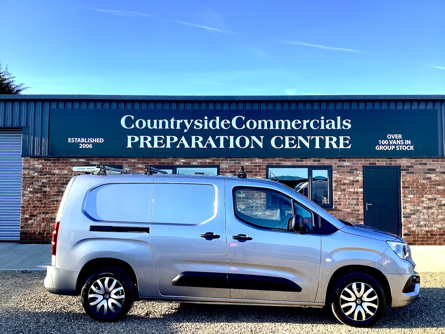 Used Vauxhall Combo 2022 for sale - 77089458: Photo 6