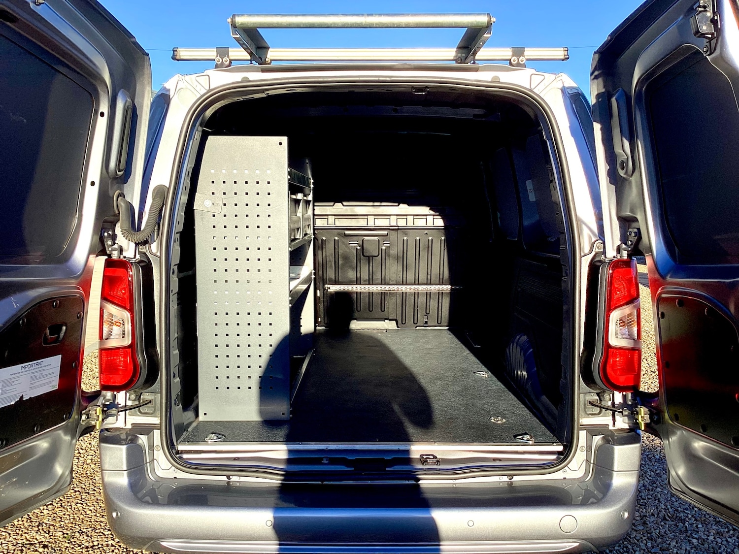 Used Vauxhall Combo 2022 for sale - 77089458: Photo 7