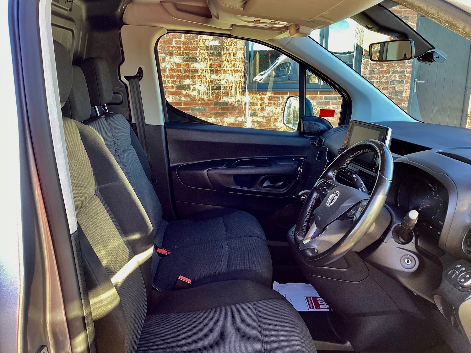 Used Vauxhall Combo 2022 for sale - 77089458: Photo 9