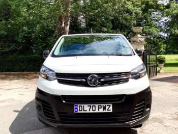 Used Vauxhall Vivaro 2020 for sale - 74785937: Photo