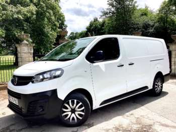 Used Vauxhall Vivaro 2020 for sale - 74785937: Photo