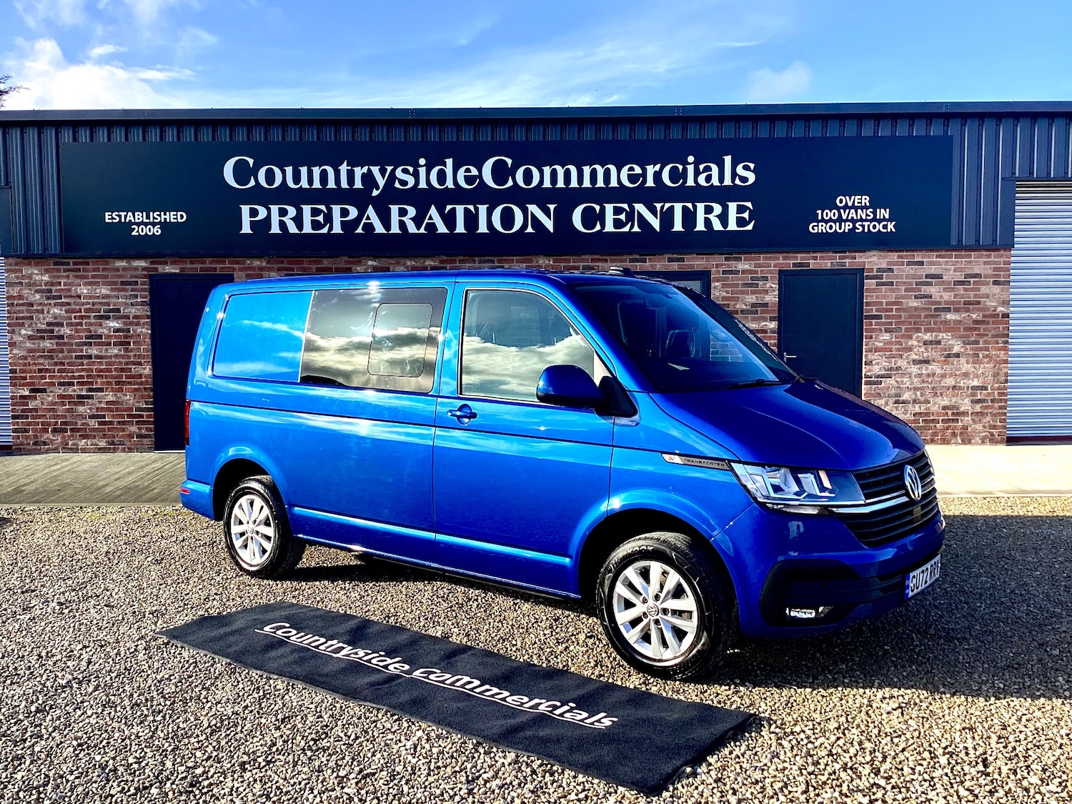 Used Volkswagen Transporter 2022 for sale - 76534750: Photo 1