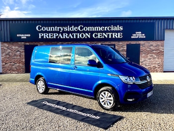 Used Volkswagen Transporter 2022 for sale - 76534750: Photo