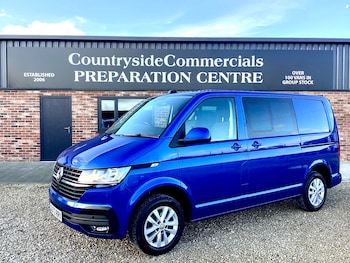 Used Volkswagen Transporter 2022 for sale - 76534750: Photo