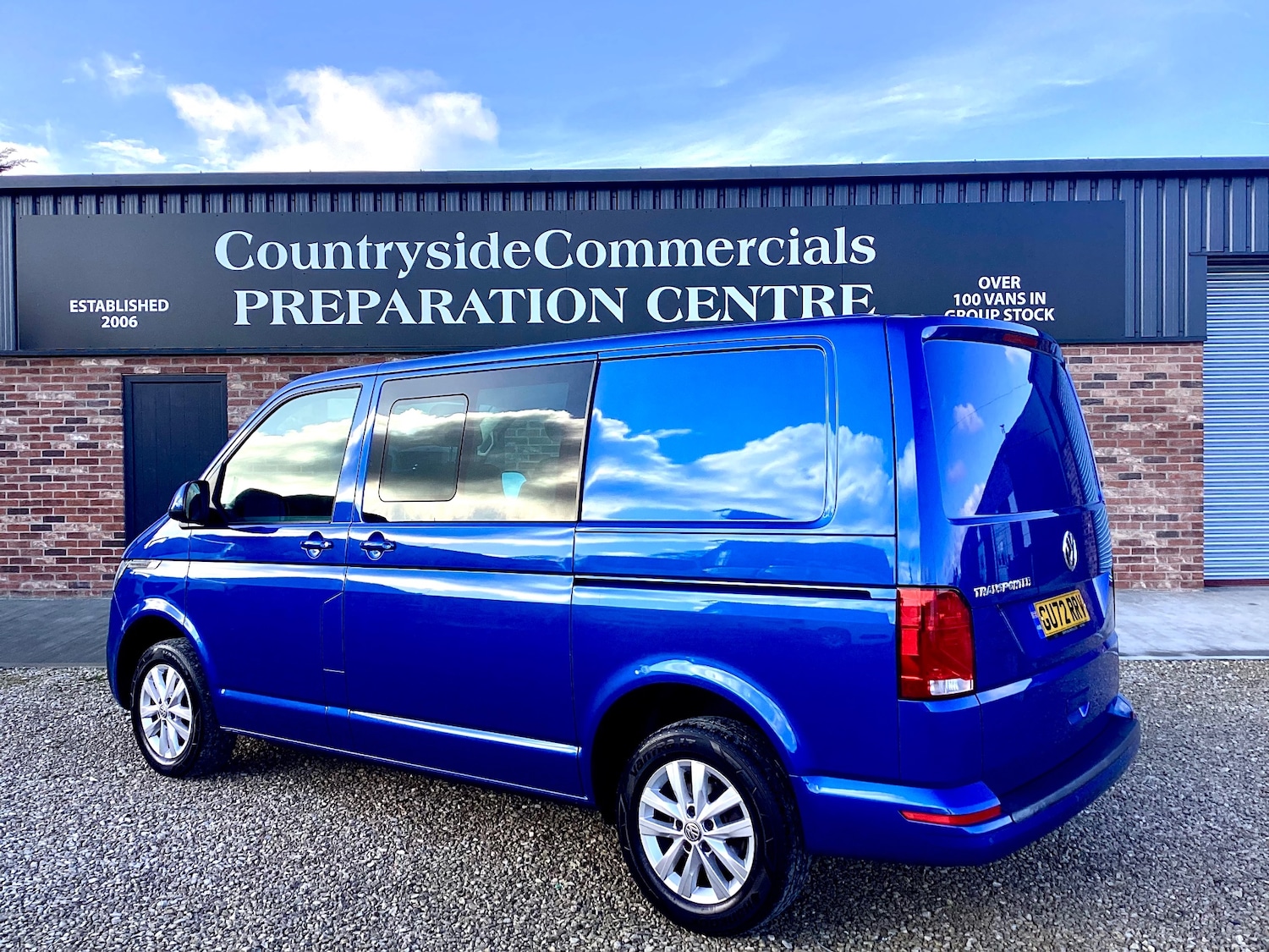 Used Volkswagen Transporter 2022 for sale - 76534750: Photo 3
