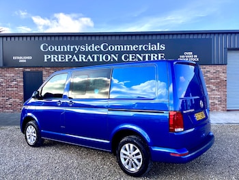 Used Volkswagen Transporter 2022 for sale - 76534750: Photo