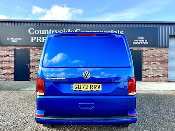 Used Volkswagen Transporter 2022 for sale - 76534750: Photo