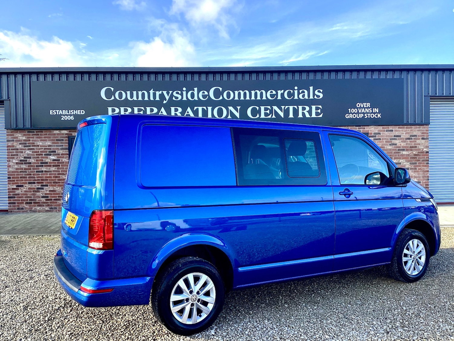 Used Volkswagen Transporter 2022 for sale - 76534750: Photo 5