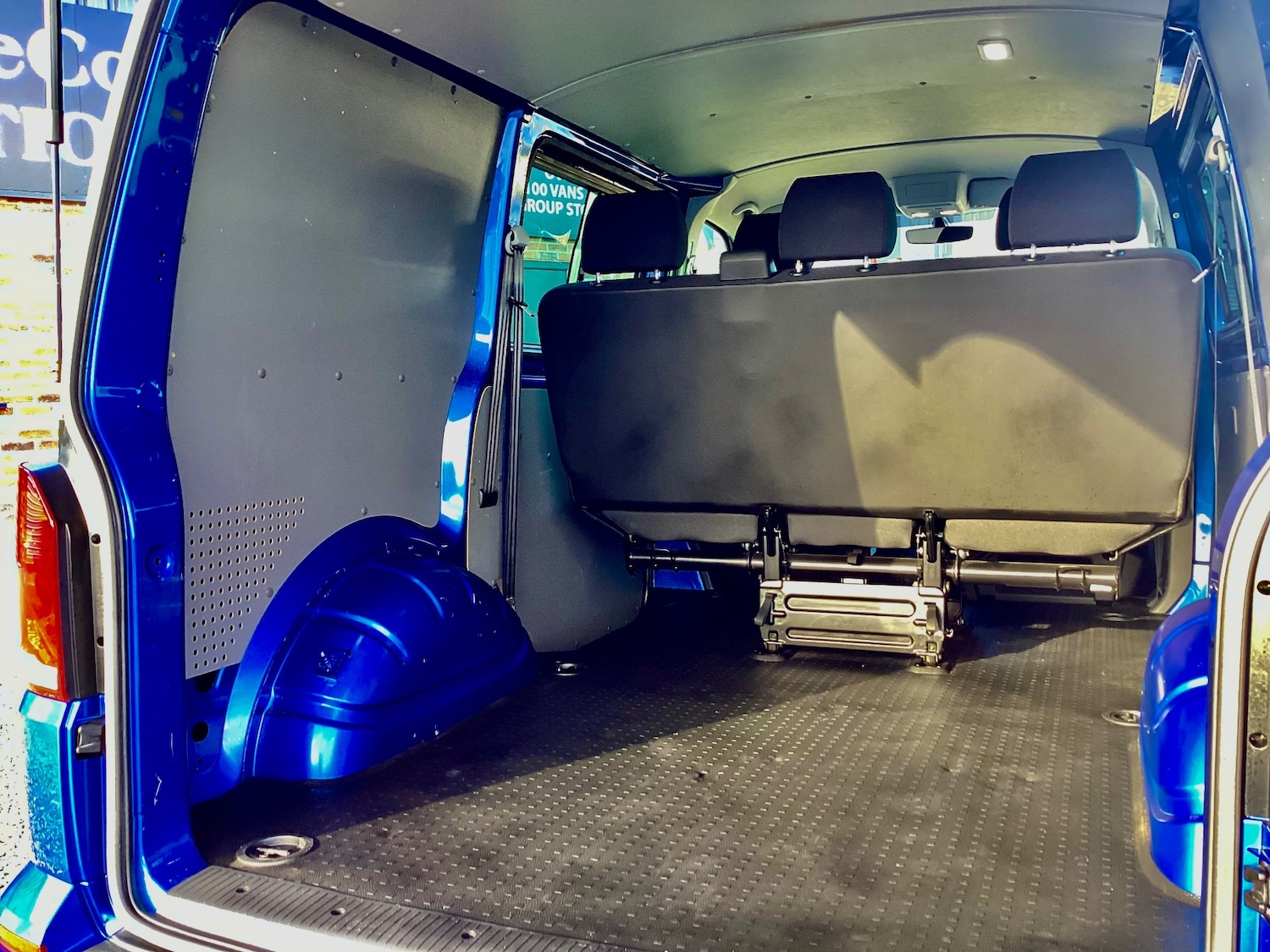 Used Volkswagen Transporter 2022 for sale - 76534750: Photo 7