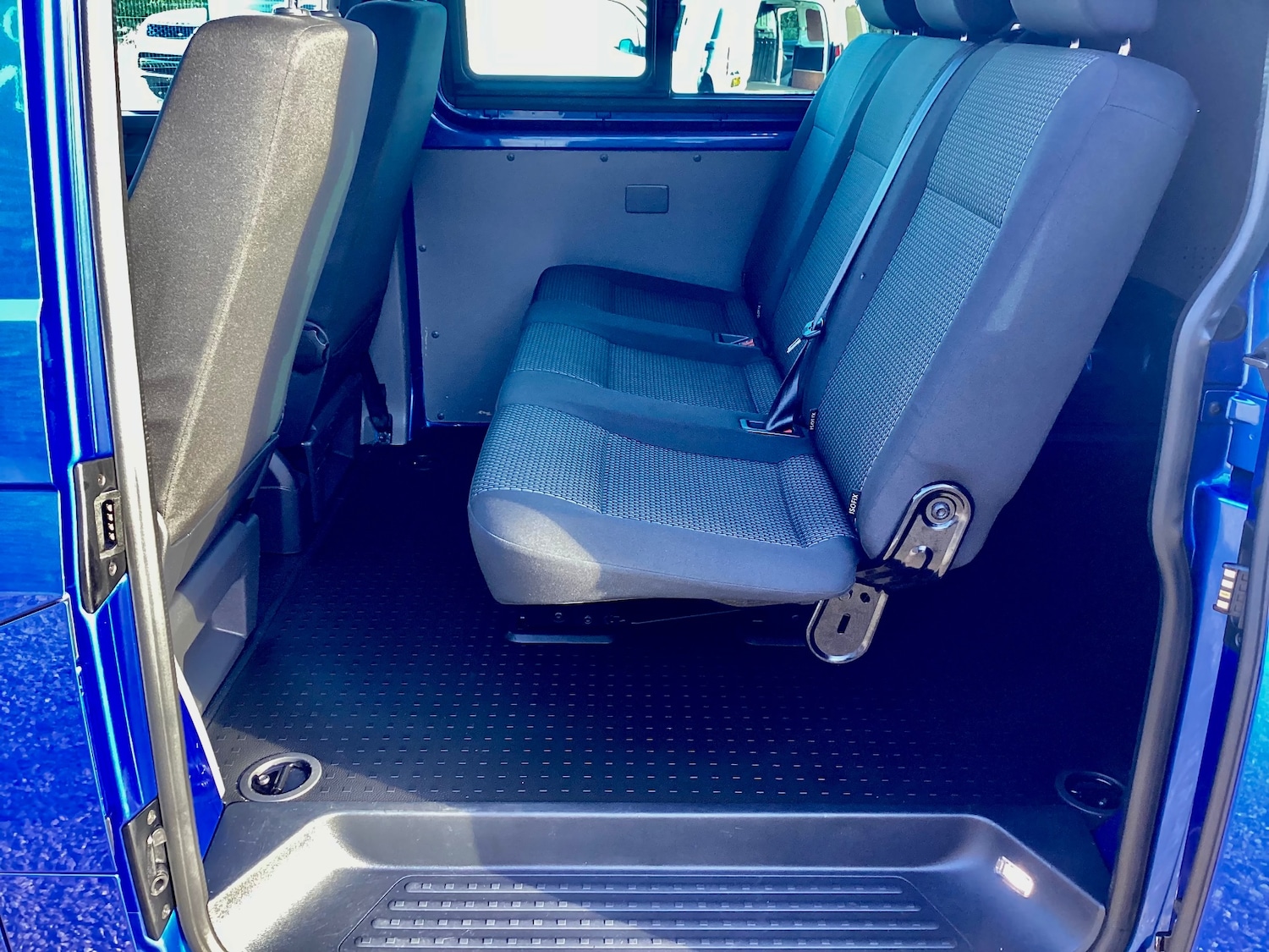 Used Volkswagen Transporter 2022 for sale - 76534750: Photo 8