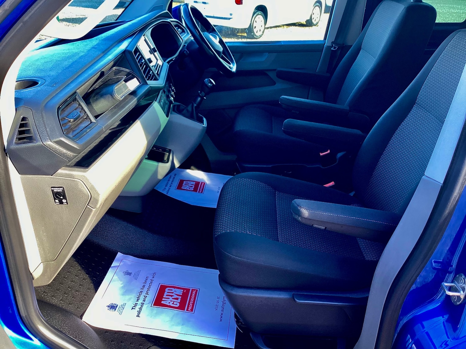 Used Volkswagen Transporter 2022 for sale - 76534750: Photo 9