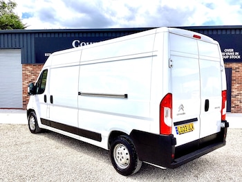 Used Citroen Relay 2023 for sale - 78900314: Photo